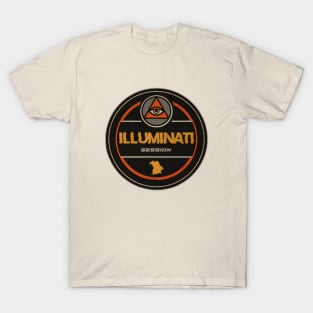 Illuminati Session T-Shirt